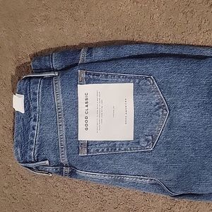 Good American Jeans size 12